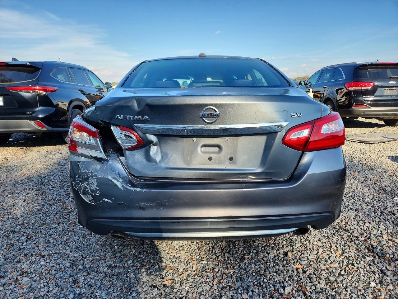 2017 NISSAN ALTIMA