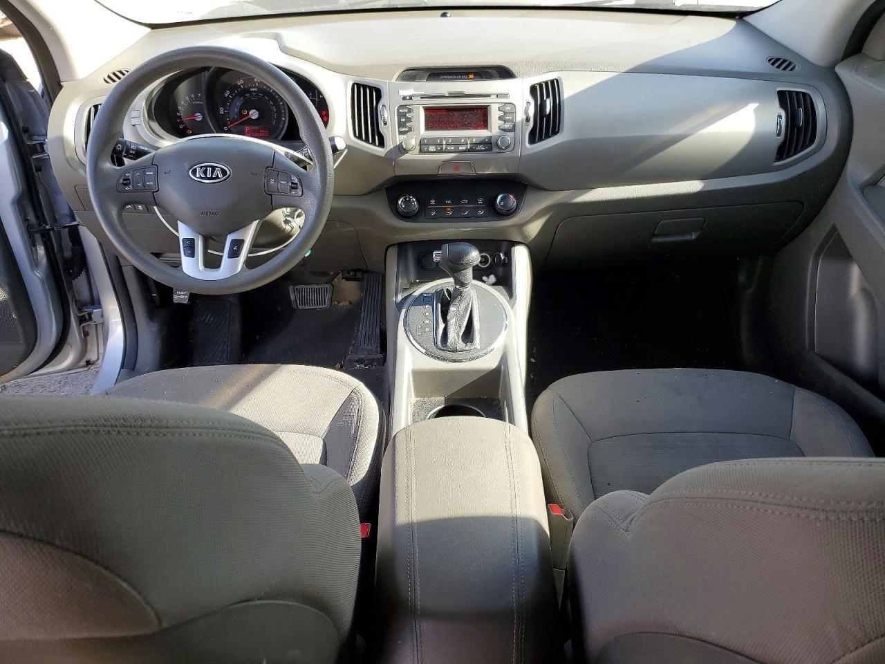 2011 KIA SPORTAGE