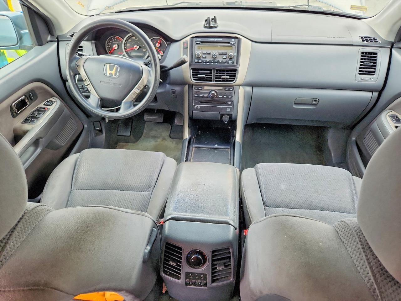 2008 HONDA PILOT