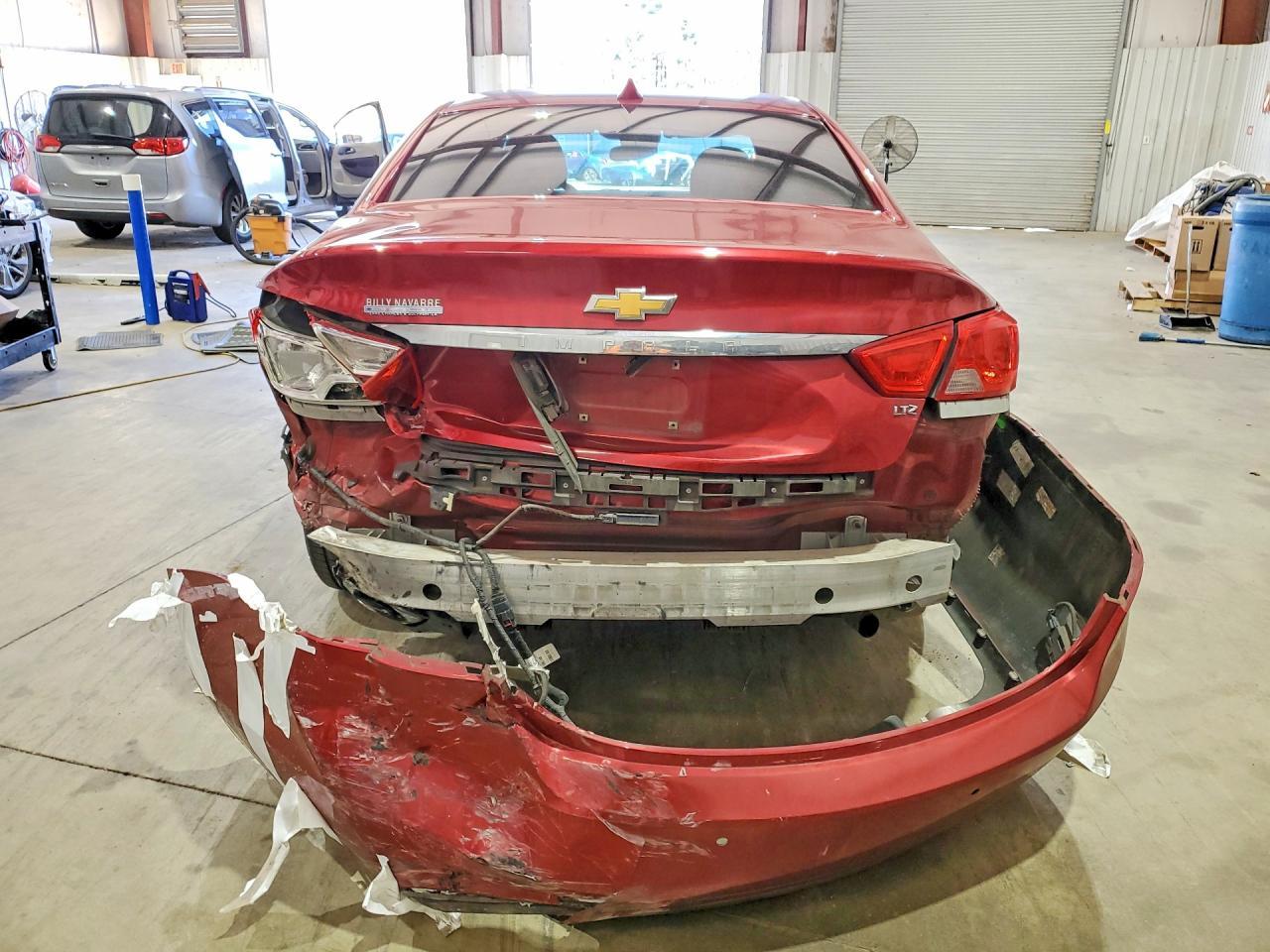 2014 CHEVROLET IMPALA