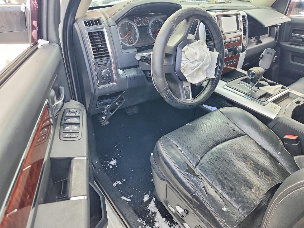 2011 DODGE RAM 1500