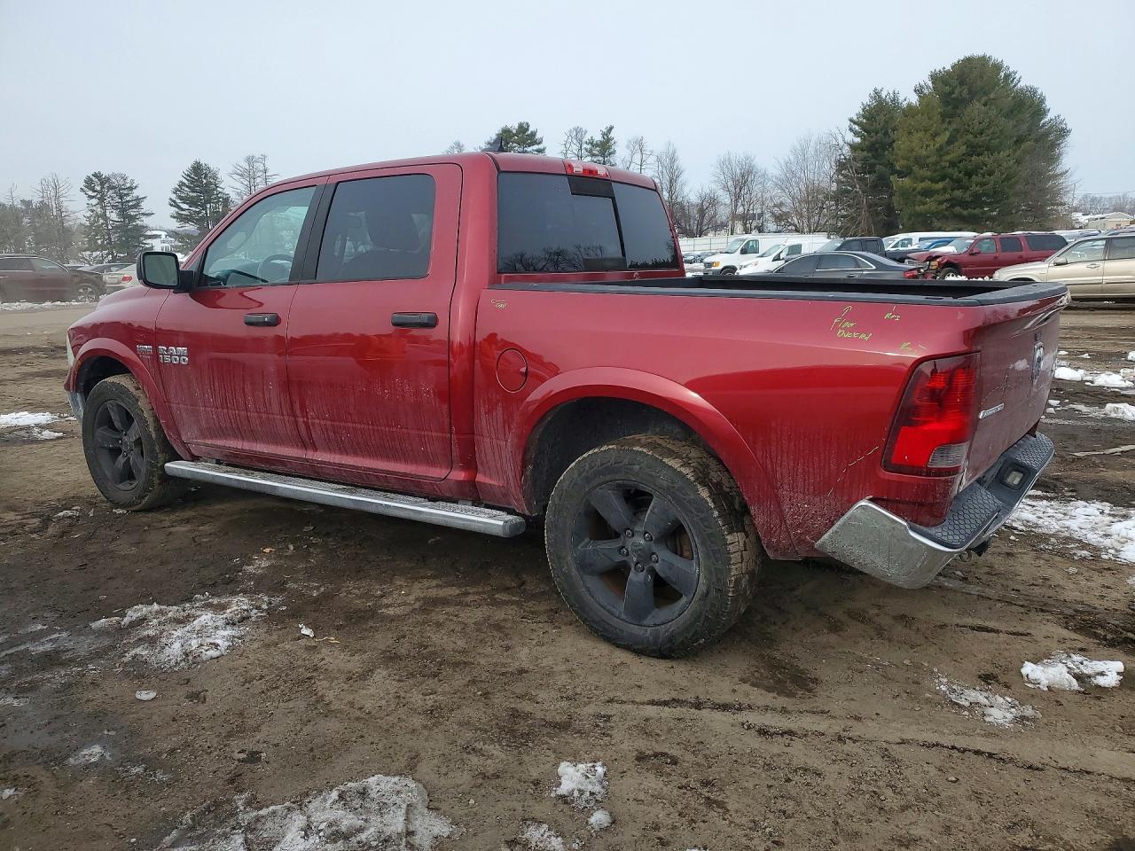 2014 RAM 1500