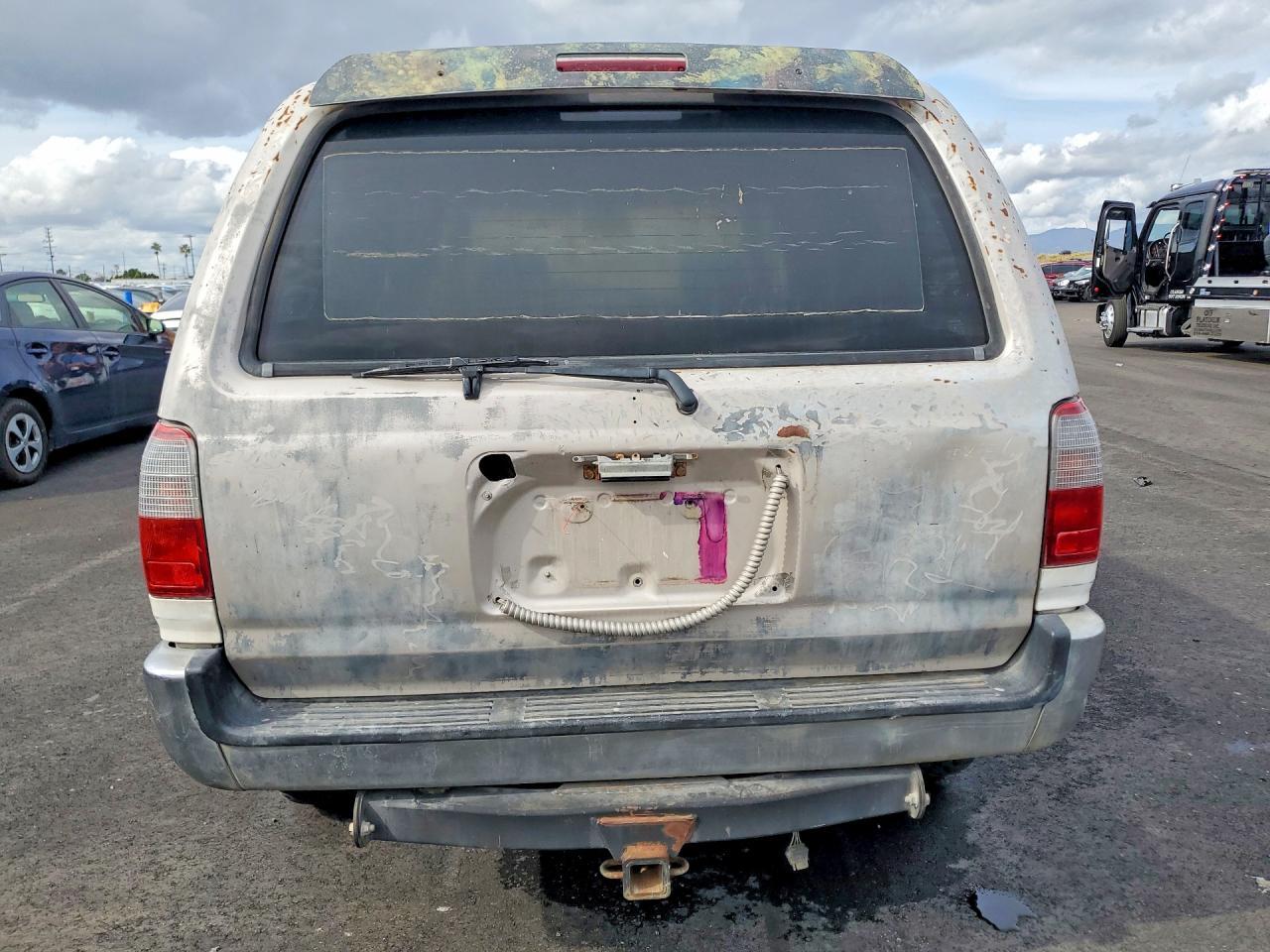 1997 TOYOTA 4Runner
