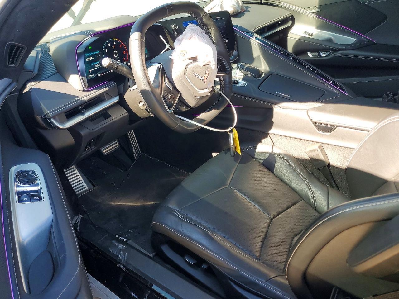 2023 CHEVROLET Corvette Stingray