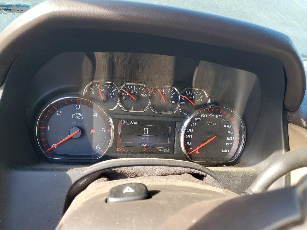 2015 GMC Yukon