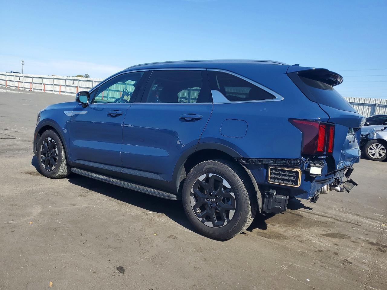 2024 KIA SORENTO