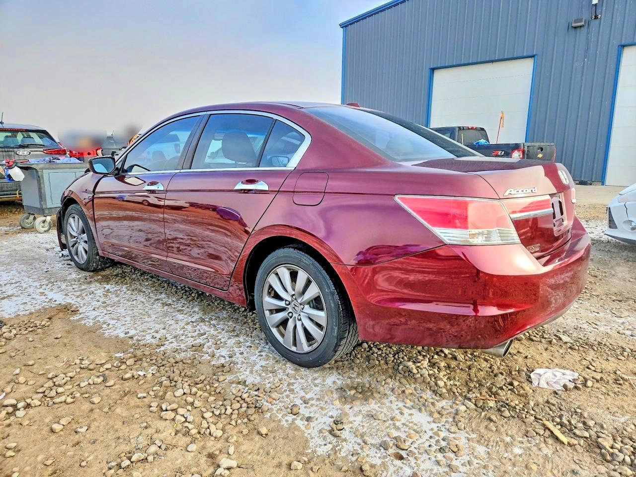 2012 HONDA ACCORD