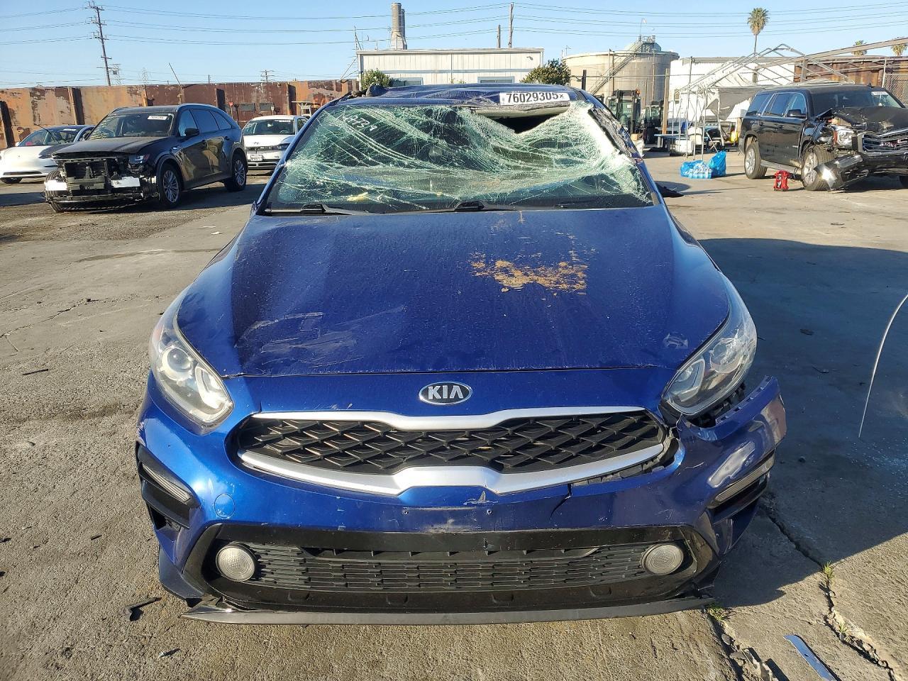 2020 KIA FORTE