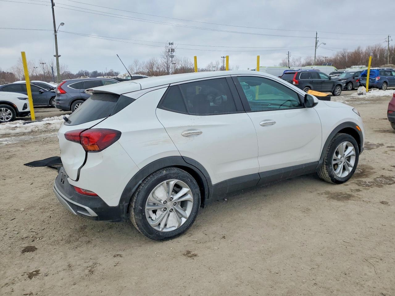 2020 BUICK Encore GX