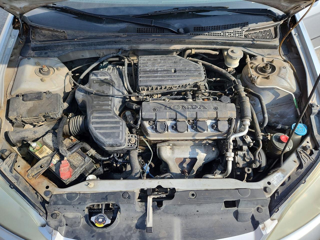 2004 HONDA CIVIC