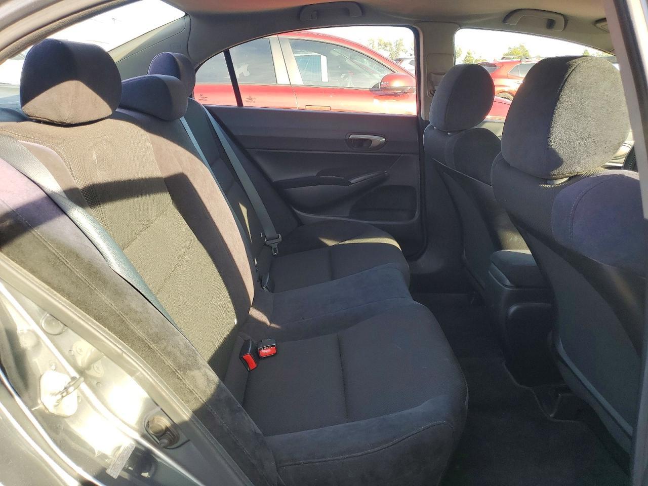 2010 HONDA CIVIC