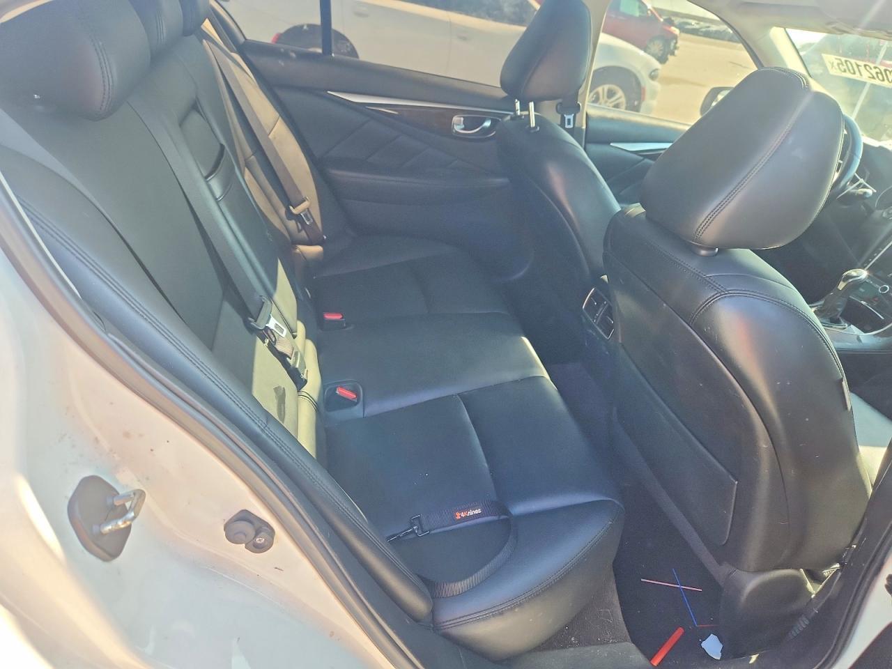 2018 INFINITI Q50