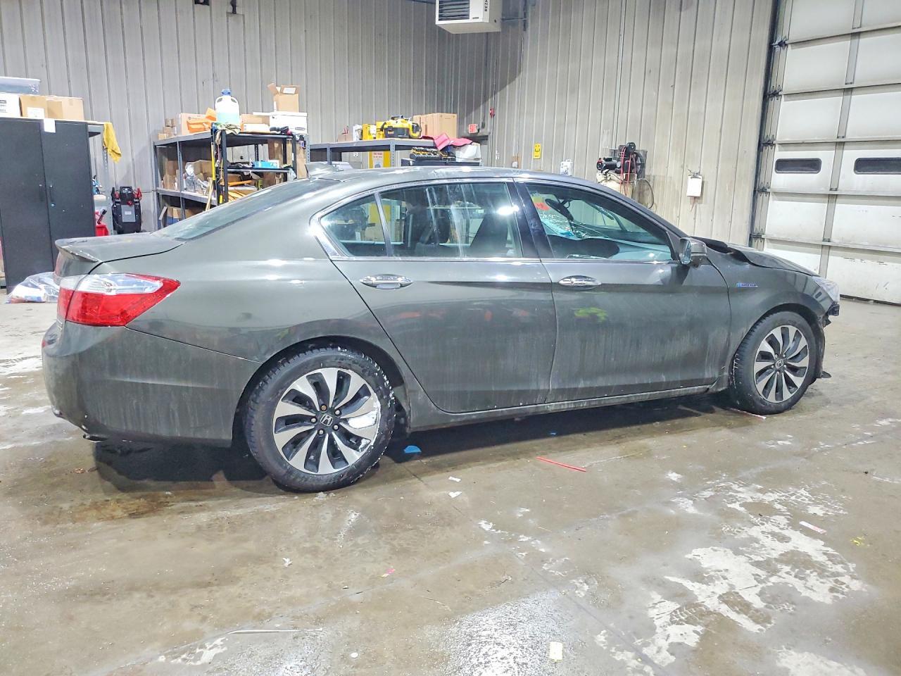 2014 HONDA ACCORD