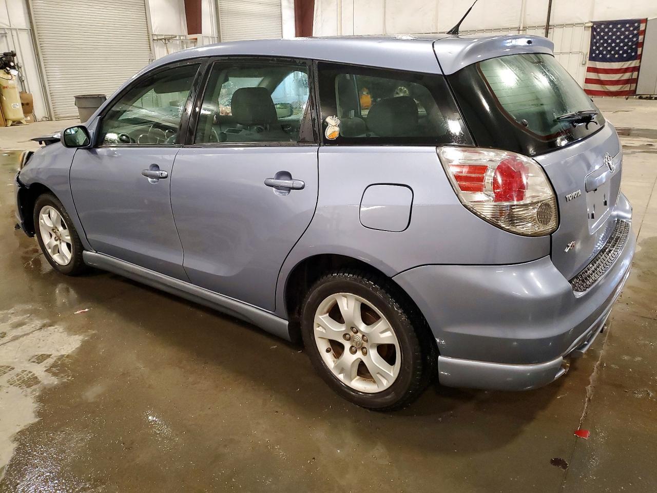 2008 TOYOTA COROLLA
