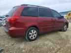 2004 TOYOTA SIENNA