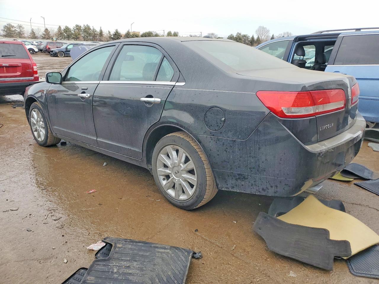 2011 LINCOLN MKZ
