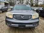 2012 HONDA PILOT