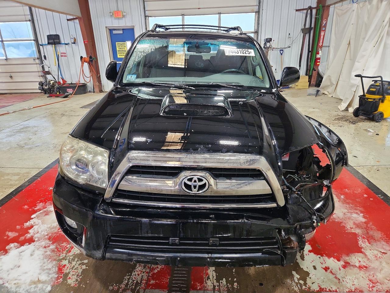 2008 TOYOTA 4Runner