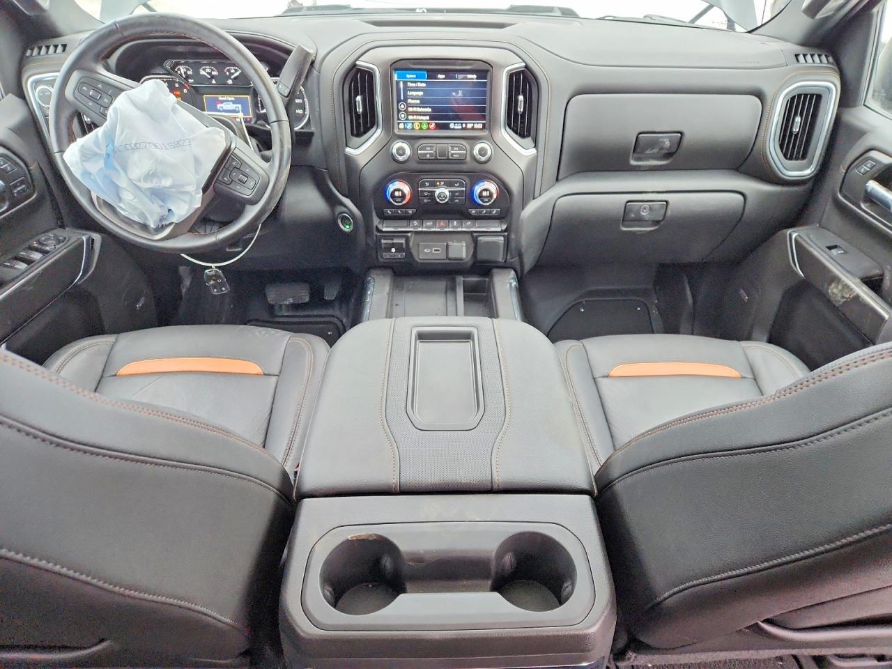 2022 GMC Sierra