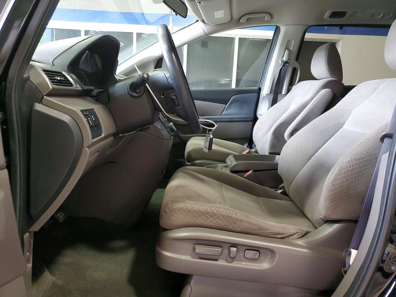 2016 HONDA ODYSSEY