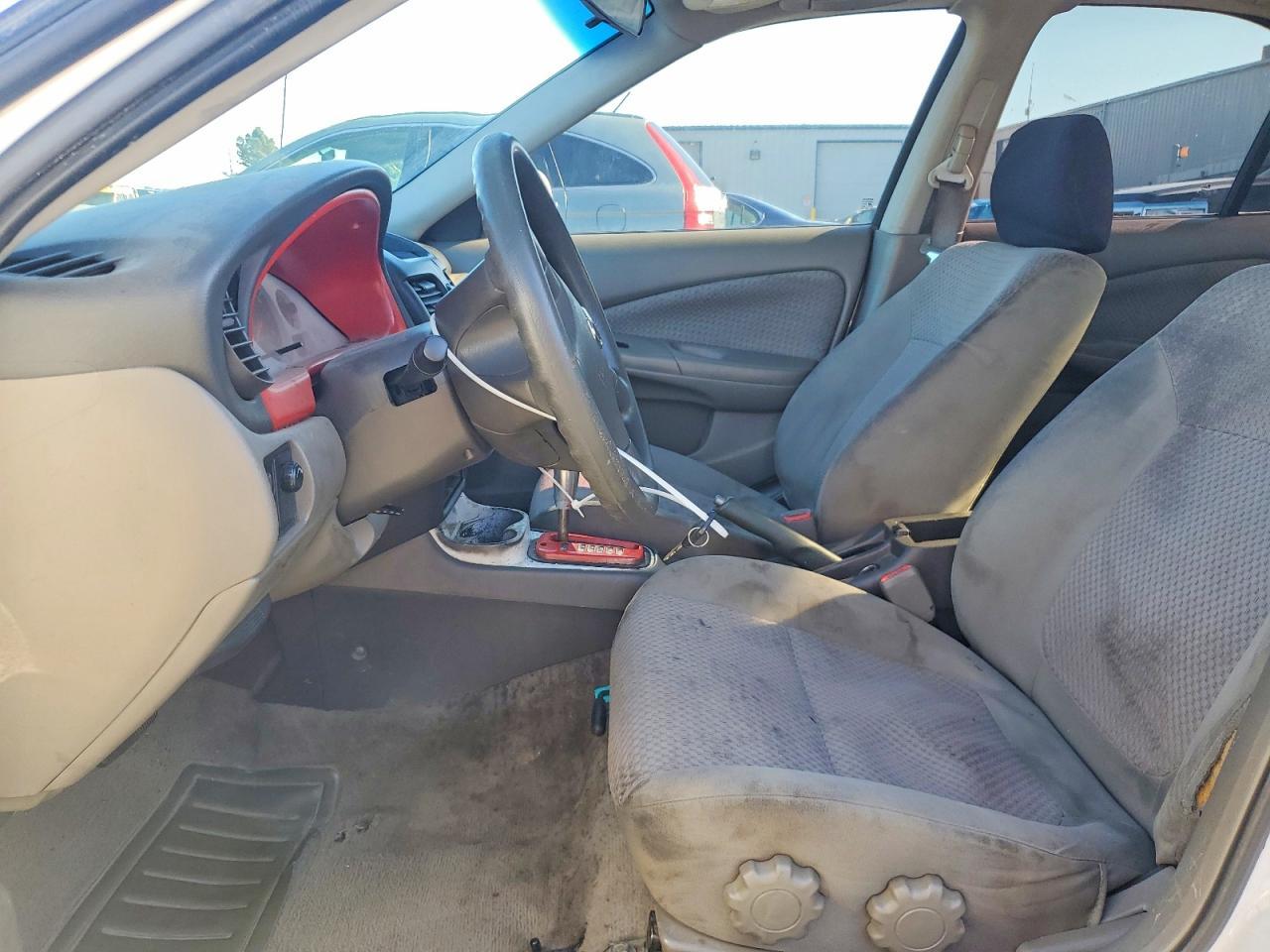 2004 NISSAN SENTRA