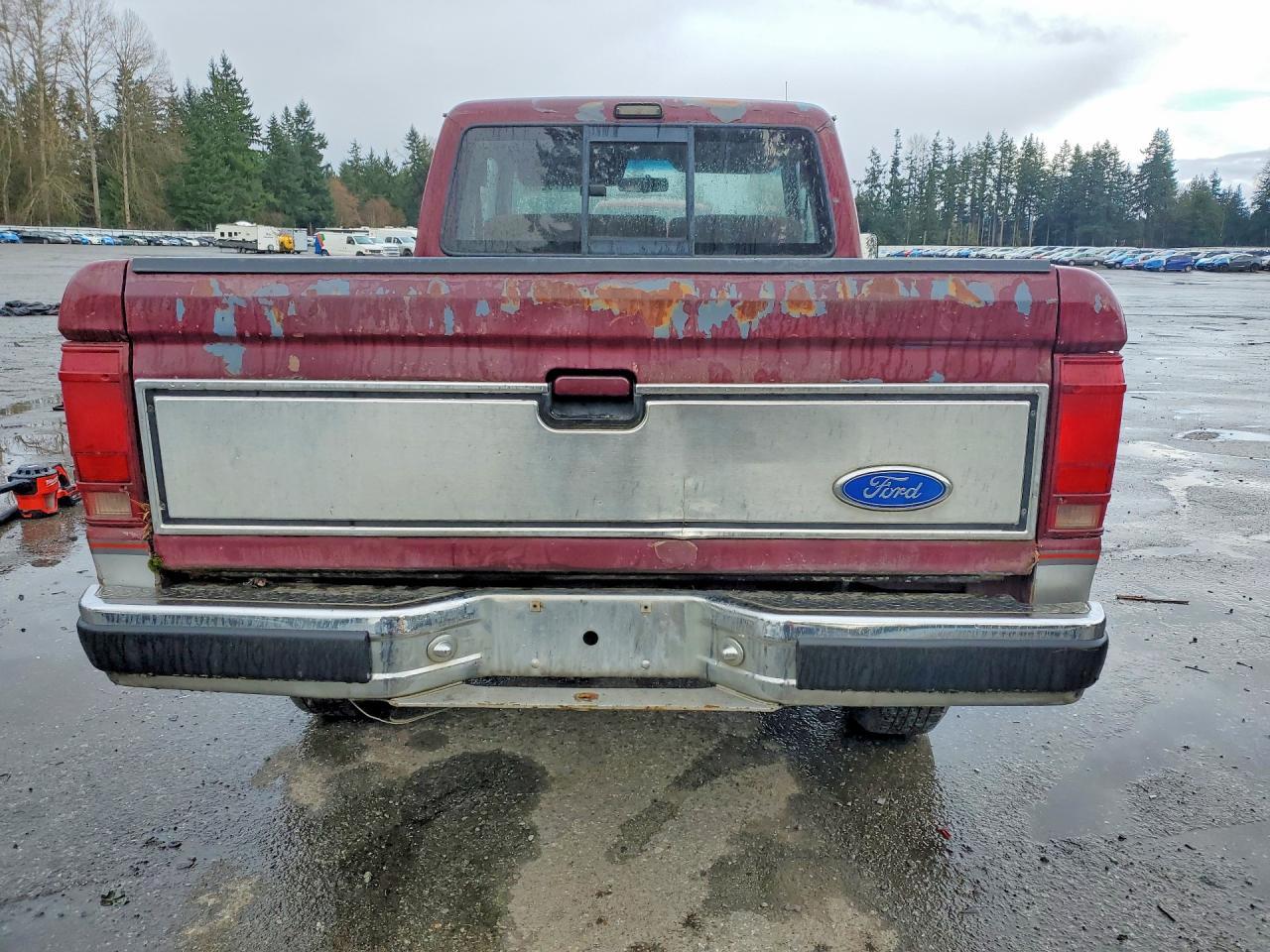 1989 FORD RANGER