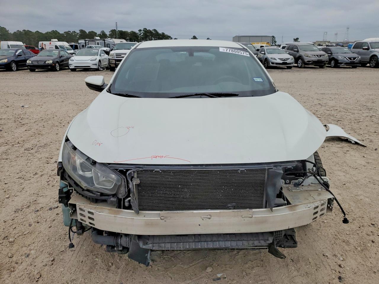 2018 HONDA CIVIC