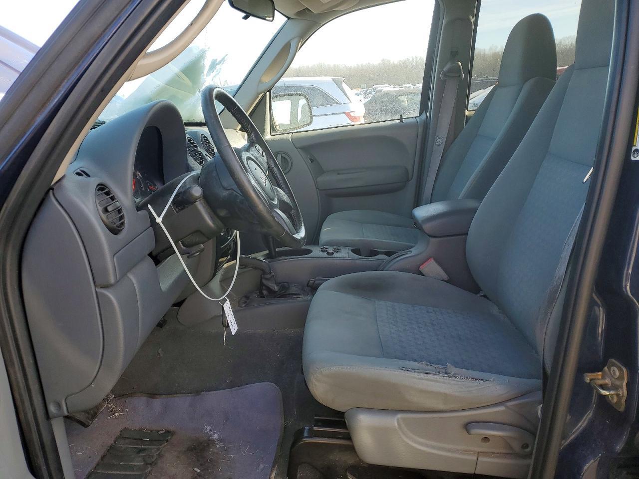 2006 JEEP Liberty