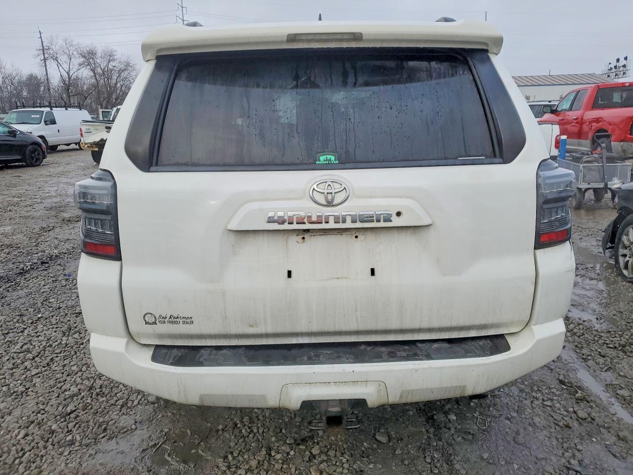 2019 TOYOTA 4Runner