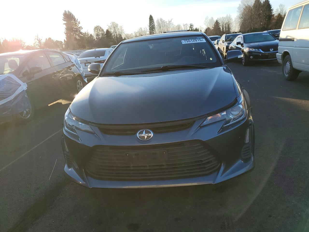 2015 TOYOTA SCION