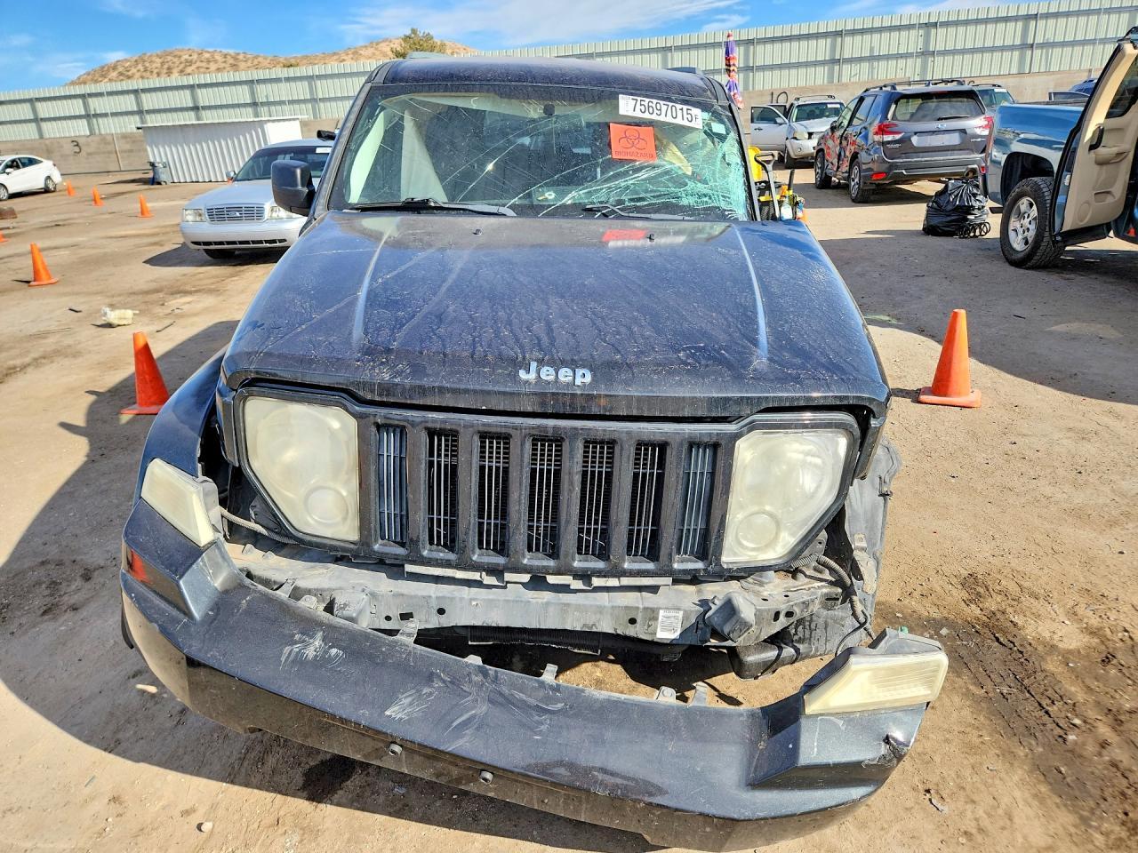 2012 JEEP Liberty