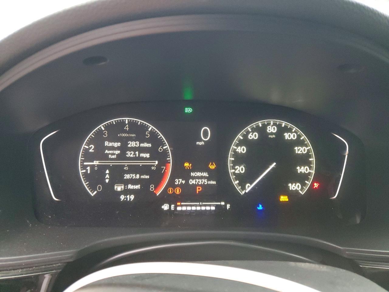 2024 HONDA CIVIC