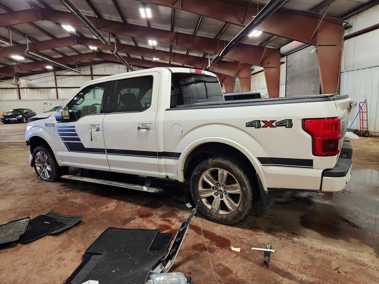 2018 FORD F-150 Lightning