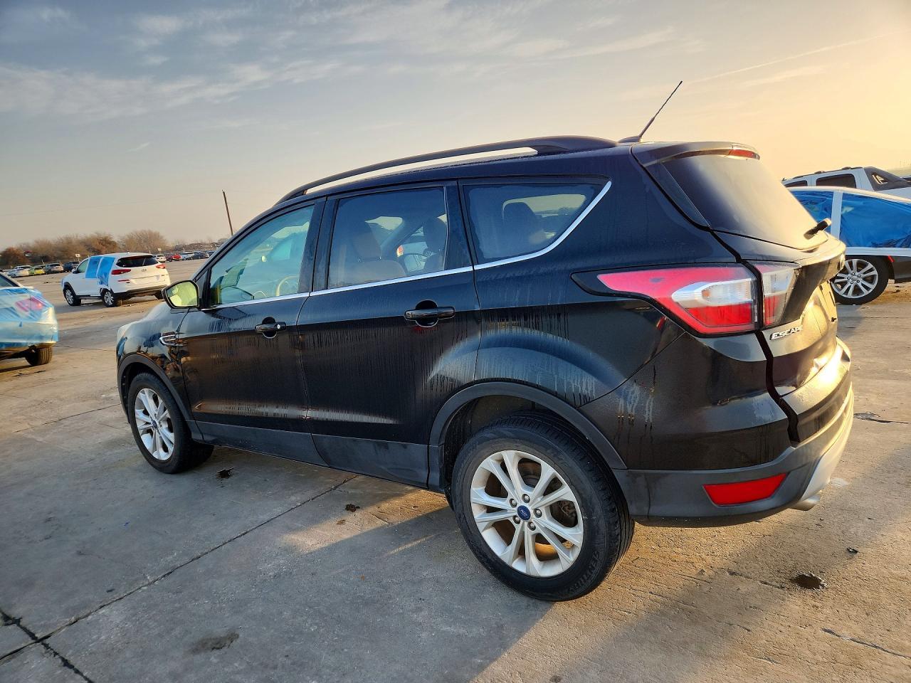 2018 FORD ESCAPE