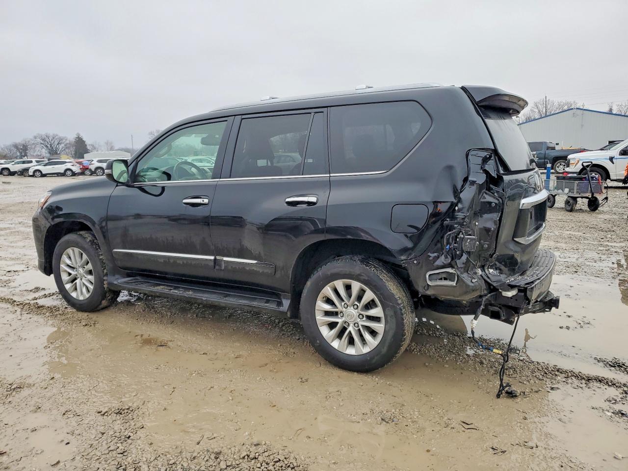 2019 LEXUS GX 460