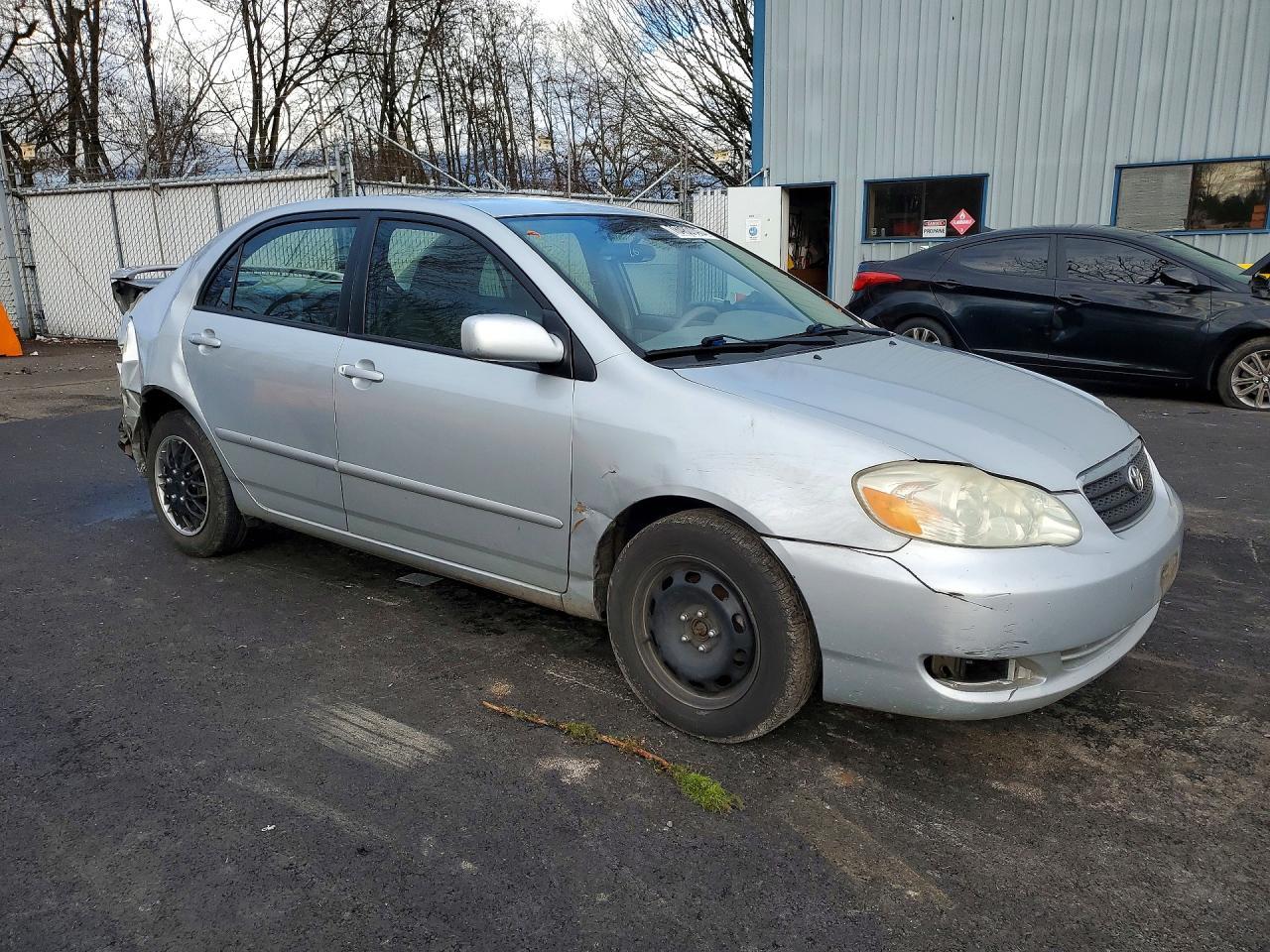 2005 TOYOTA COROLLA