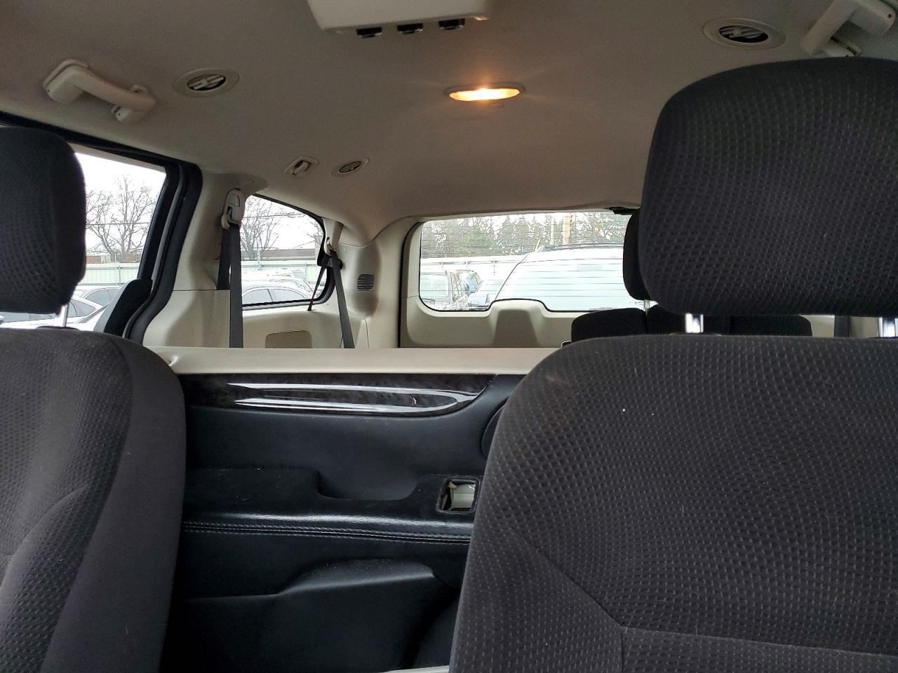 2018 DODGE GRAND CARAVAN