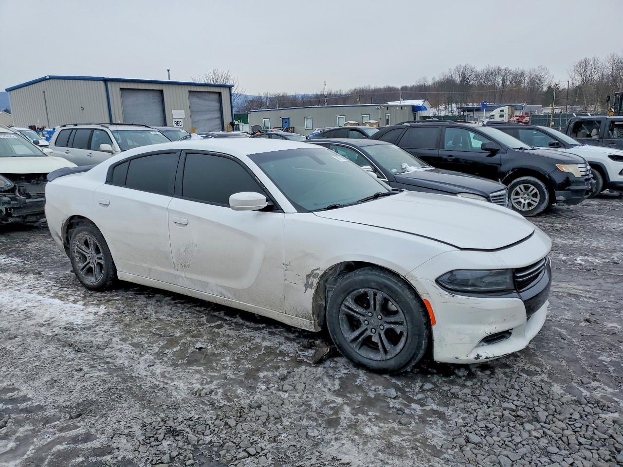 2015 DODGE CHARGER