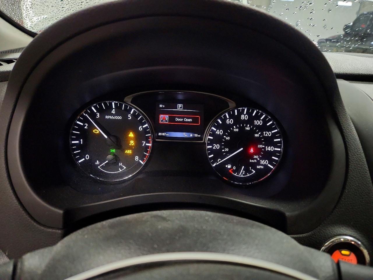 2016 NISSAN ALTIMA