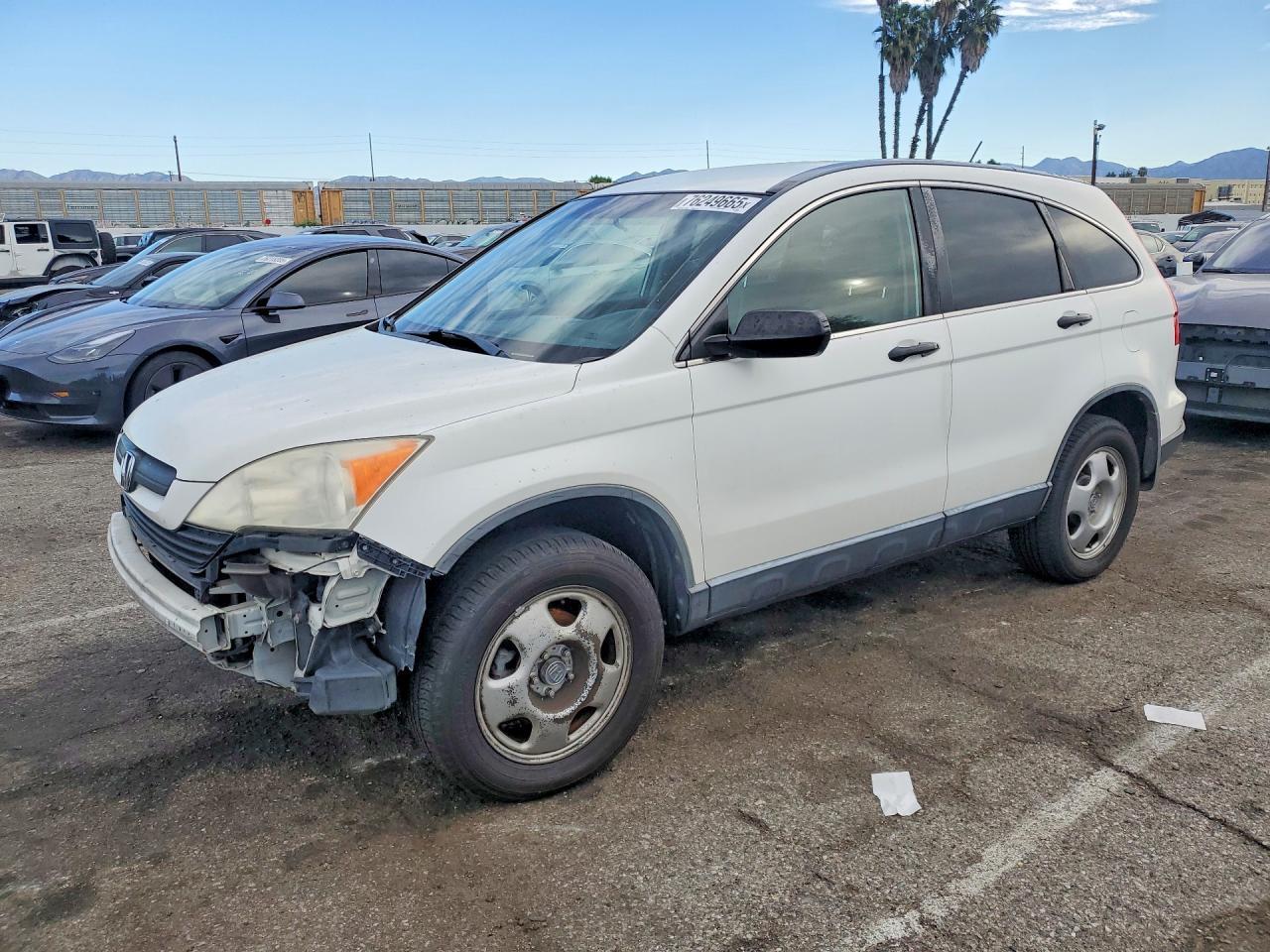 2008 HONDA CR-V