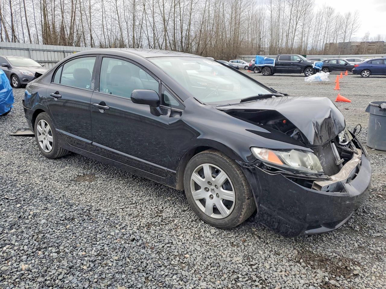 2011 HONDA CIVIC