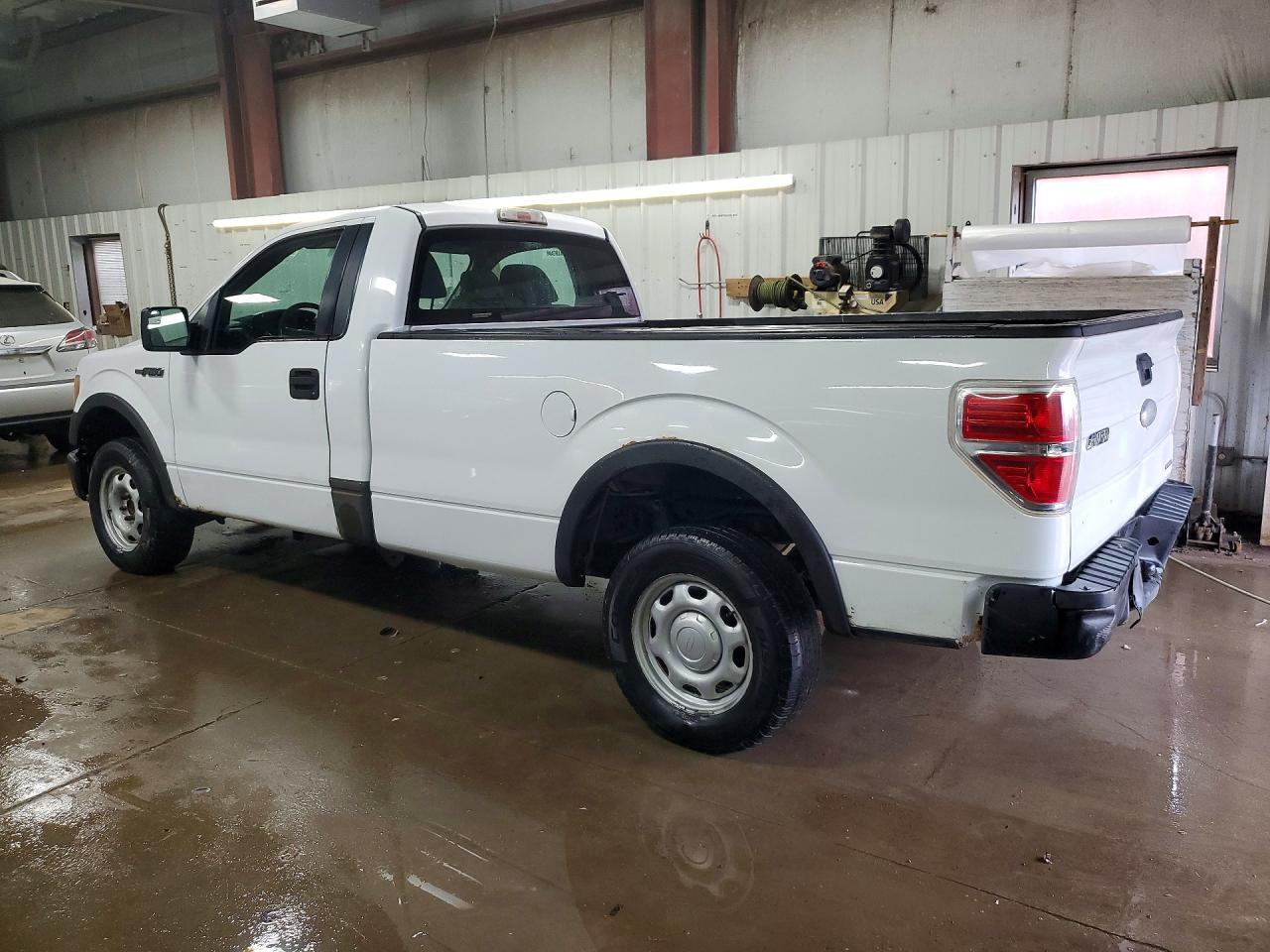 2012 FORD F-150