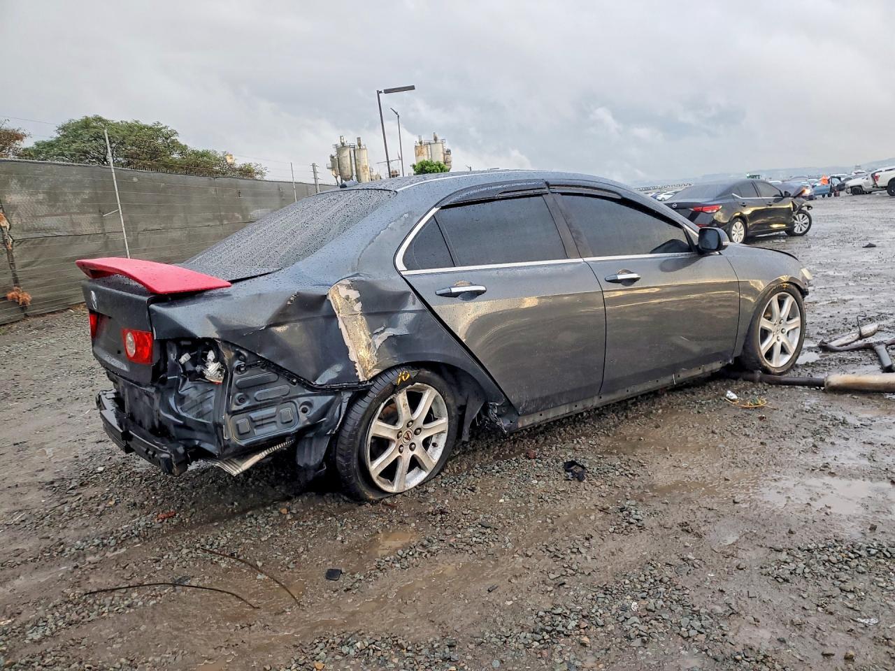2005 ACURA TSX