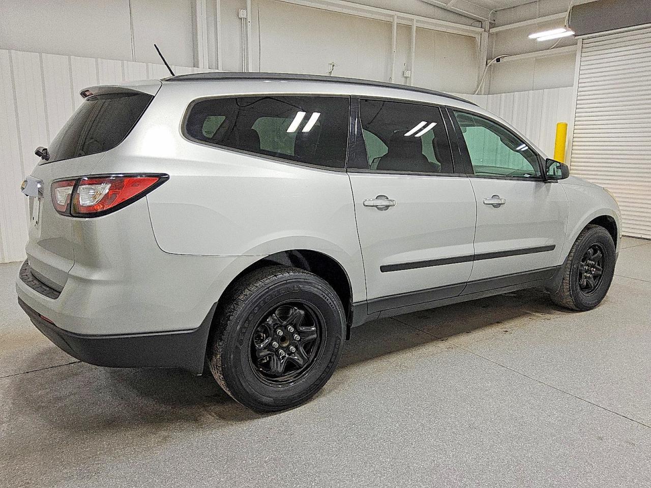 2014 CHEVROLET TRAVERSE