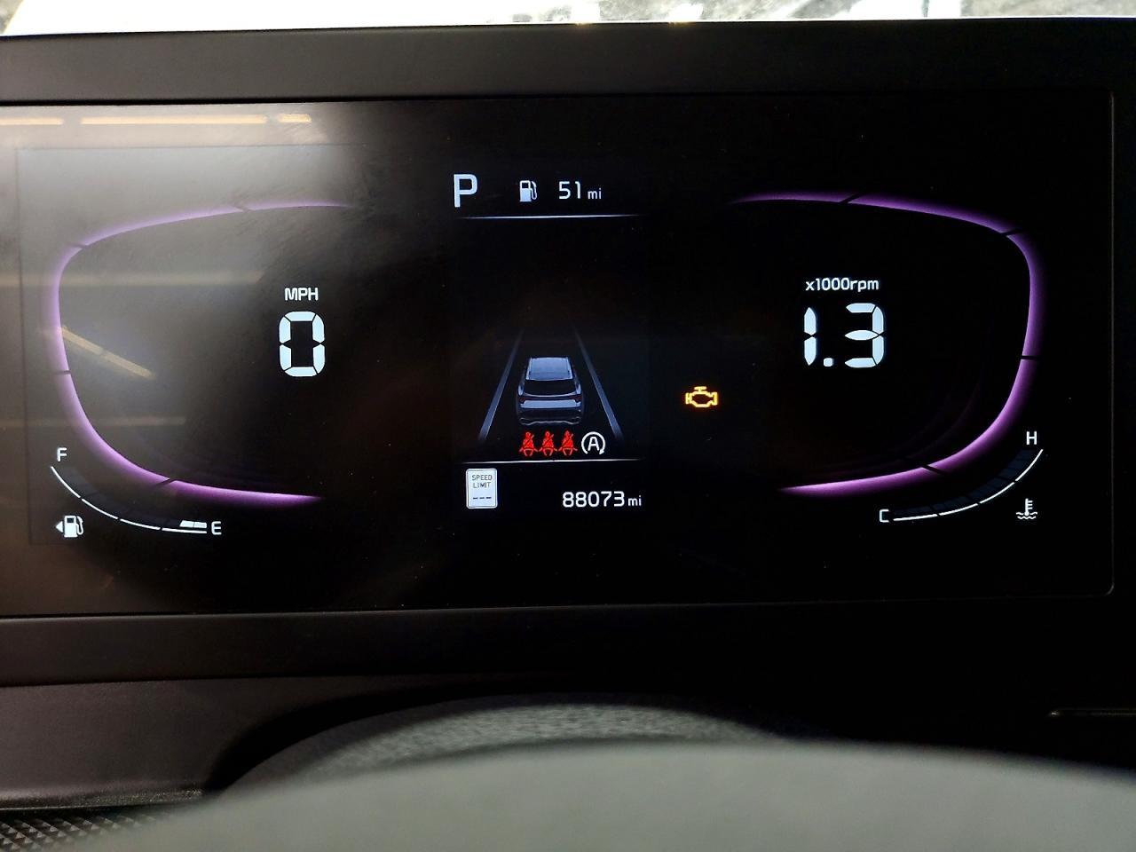 2023 KIA SPORTAGE