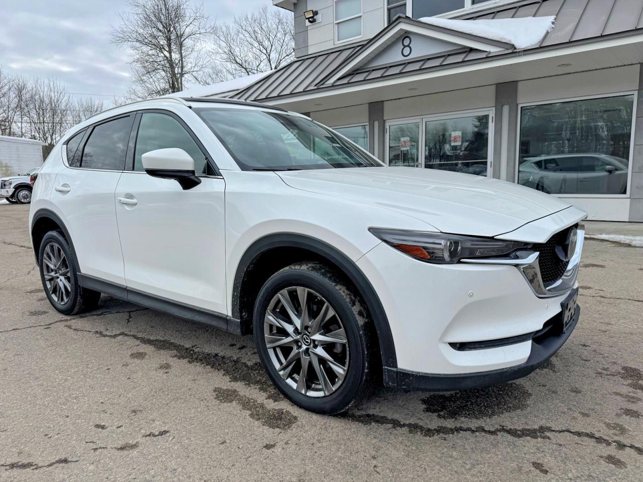 2019 MAZDA CX-5