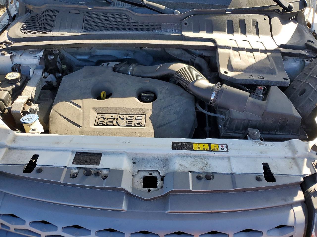 2014 LAND ROVER RANGE ROVER EVOQUE