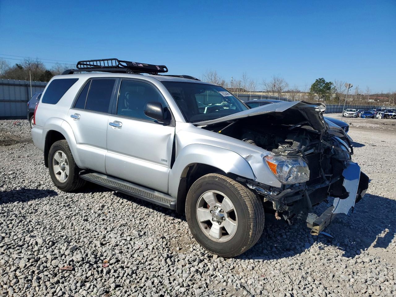 2007 TOYOTA 4Runner