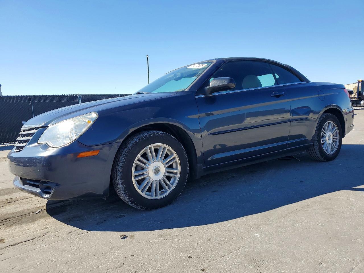 2008 CHRYSLER Sebring