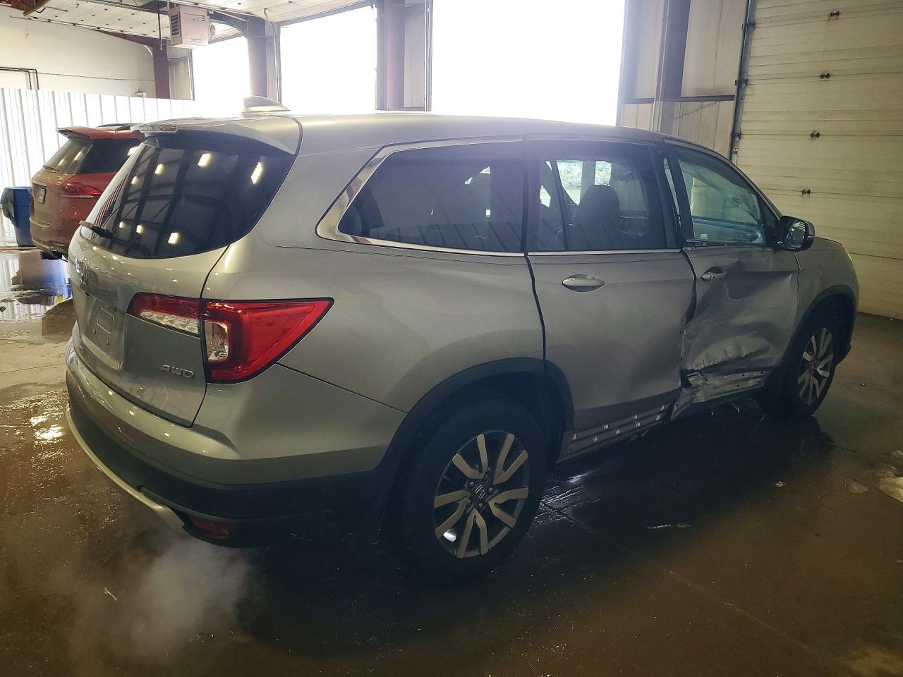 2020 HONDA PILOT